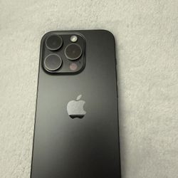 iPhone 15 Pro <<256GB>>