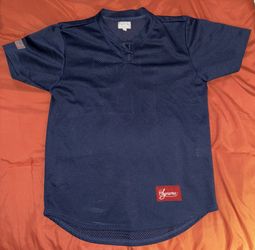 Supreme Mesh Baseball Jersey