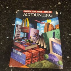 Libro Accounting 