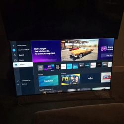 75-inch SAMSUNG QLED Q80D 4K Smart TV UHD HDR 