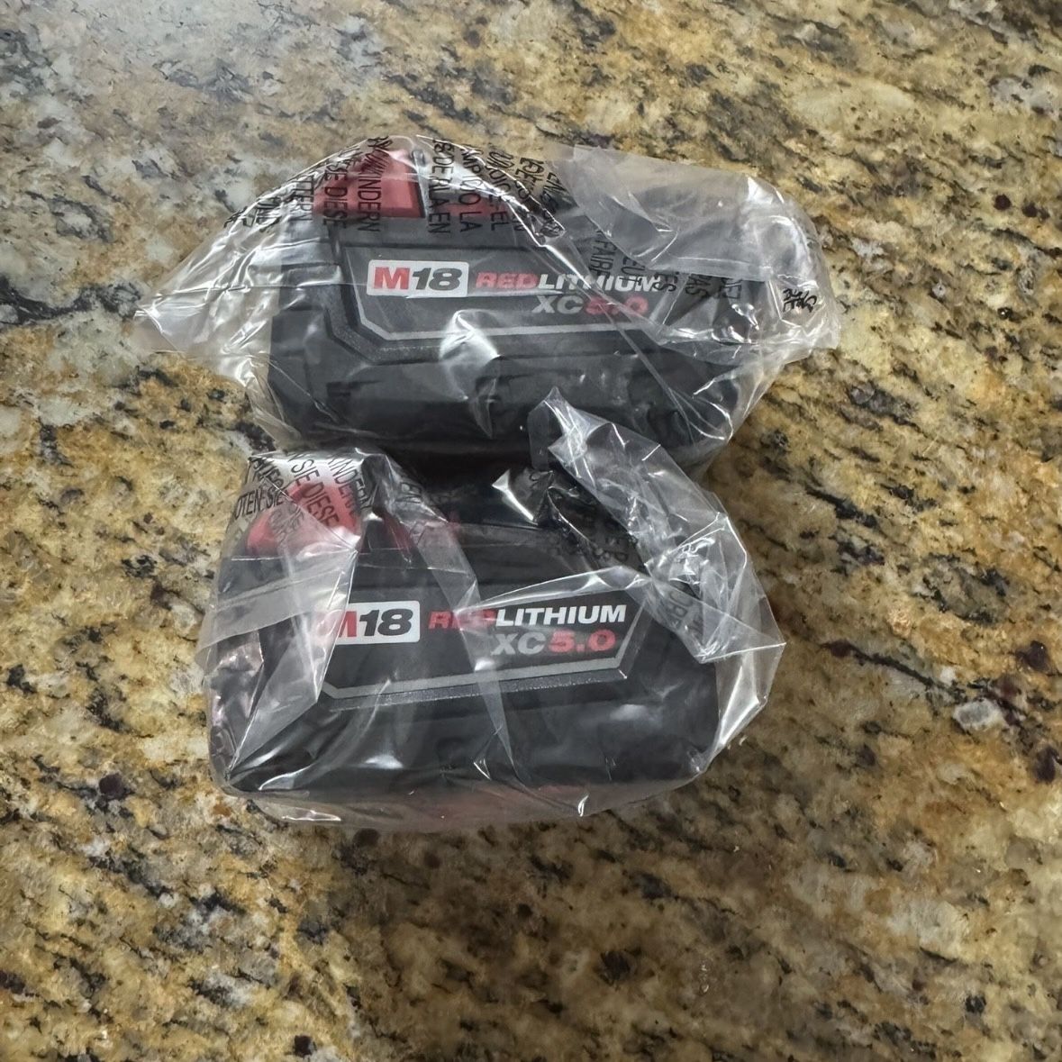 Milwaukee Battery / Batería