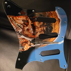 Fender Stratocaster Pickguard  11 Hole