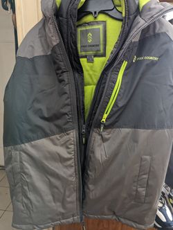 Ski Vest Jacket 