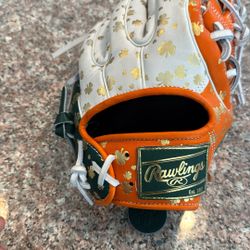 Brand New RAWLINGS HEART OF THE HIDE PRO LUCKY VIII GLOVE