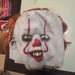 Pennywise Mask $40