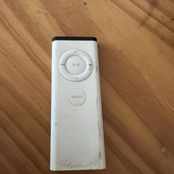 Apple Remote A1156