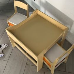 Kids Play Table 