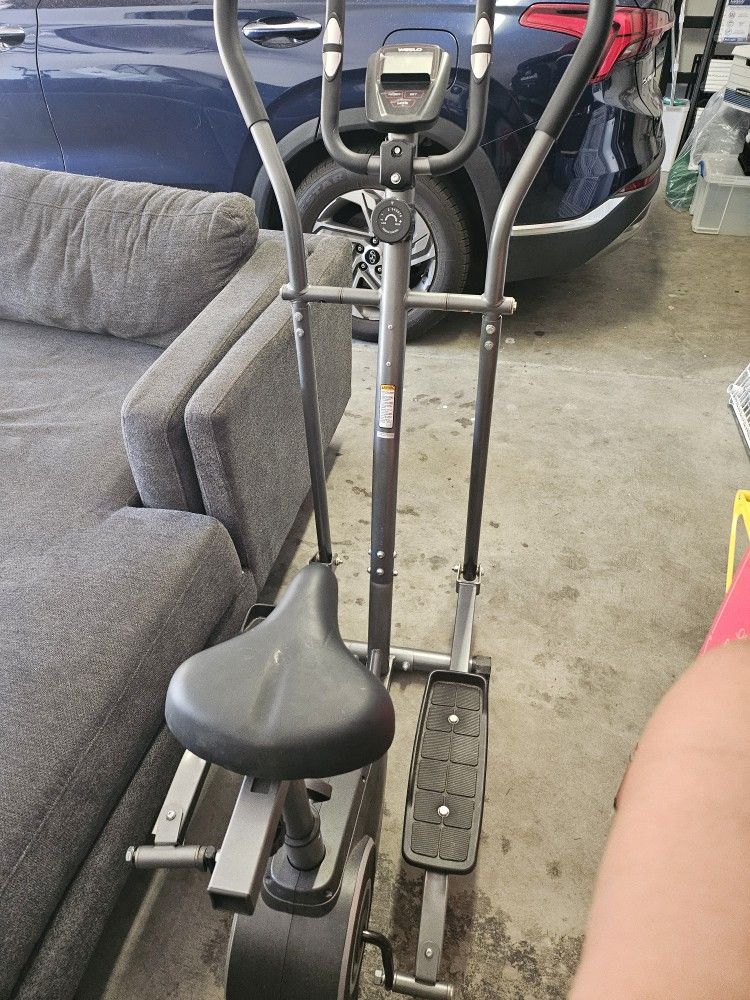 Exercise Elliptical