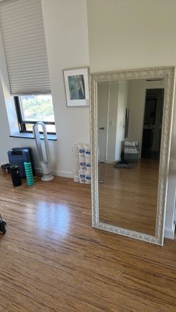 Floor Mirror