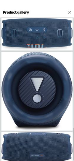 Jbl charge 6 blue