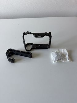 SmallRig 4198 Camera Cage Kit for Sony A7 III / A7R III + Top Handle