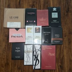 Perfume And Colognes