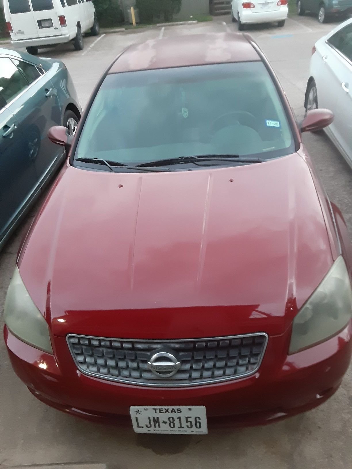 2004 Nissan Altima