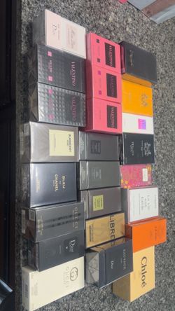 Perfumes