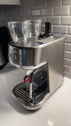 Breville espresso machine