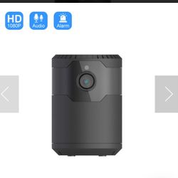 HD 2MP 1080P Wireless Mini Wifi Camera Night Vision Ip Camera 