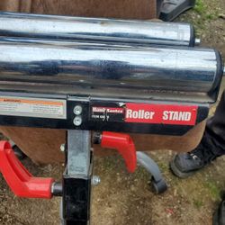 Roller Stand