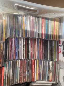 2000’s CD’s