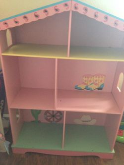 Winland sale furnishings dollhouse