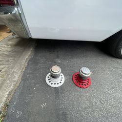 wire wheel adapters