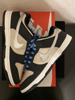 Dunk Low Starry Laces (W)