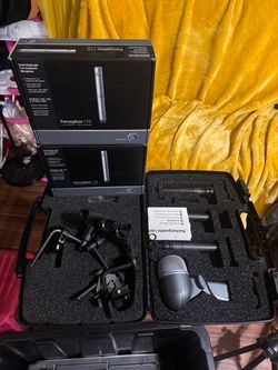 Perception 170 Mics