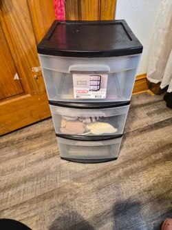 Storage bin