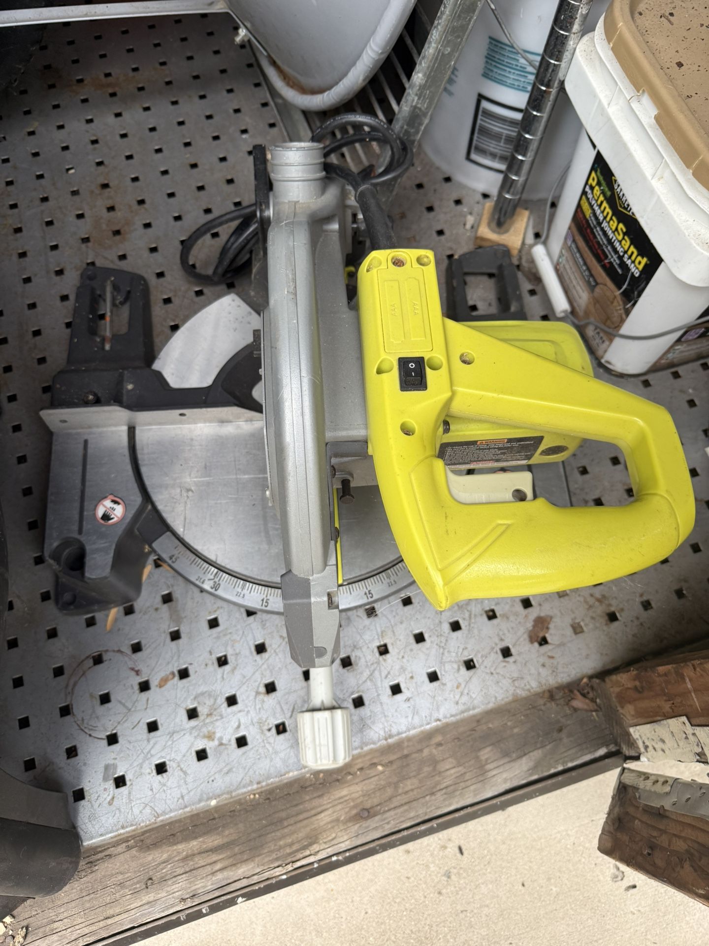 Saw Wood Tool Power