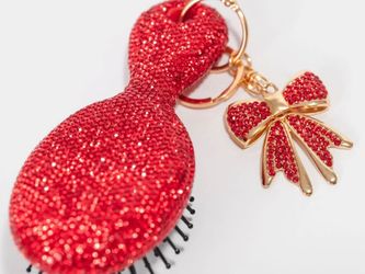 Glitz And Glam Hair Brush