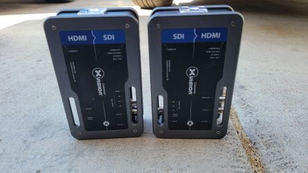 HDMI2SDI Converter XVISION/ SDI2HDMI Converter XVISION