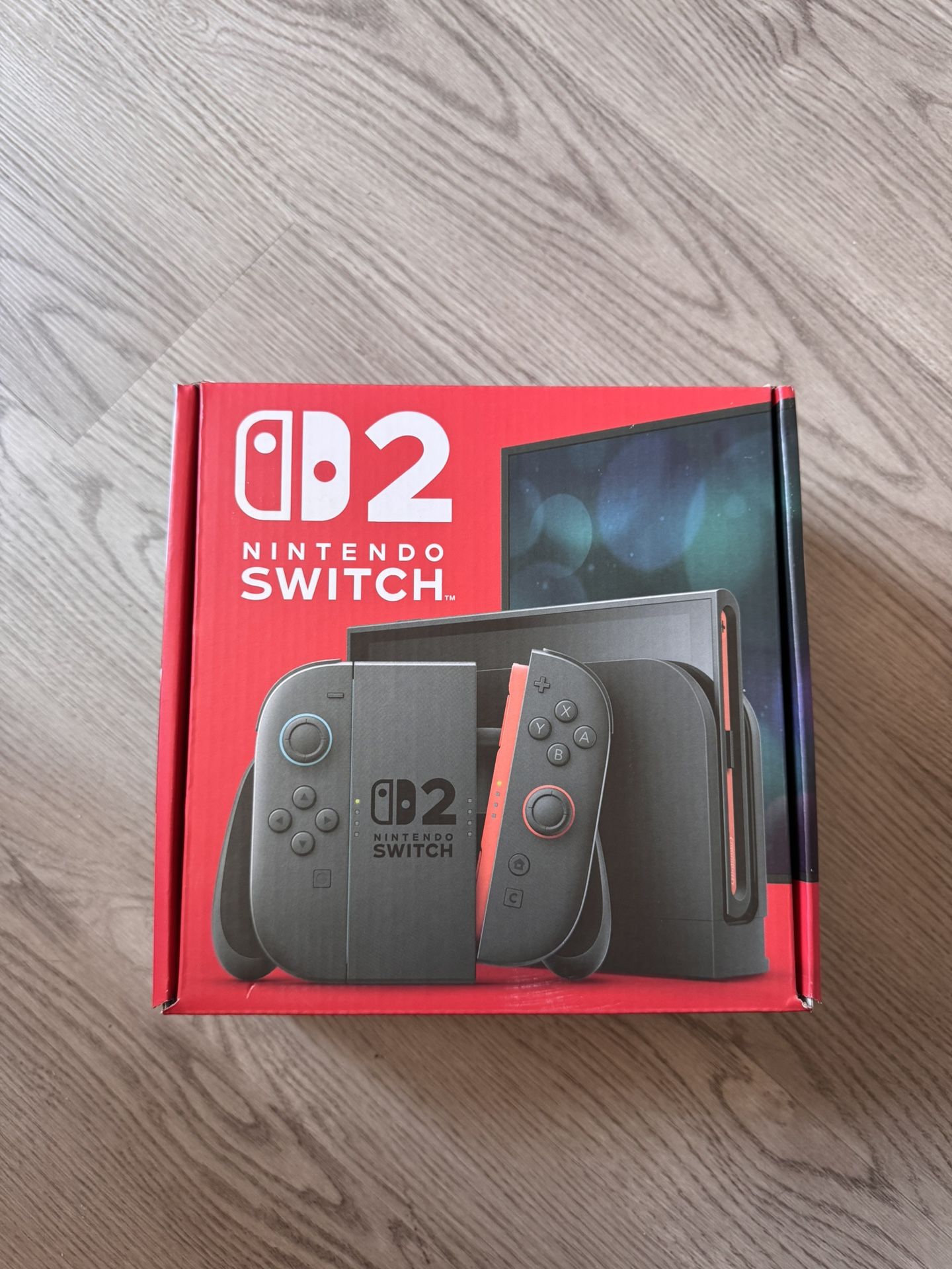 Nintendo Switch 2
