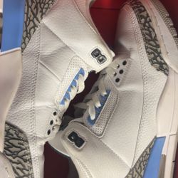 Jordan Retro 3 Unc