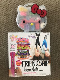 Bracelet Creations Sets