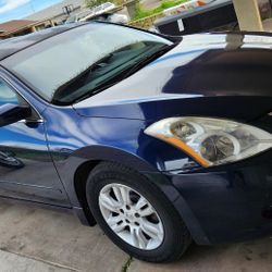 2010 Nissan Altima