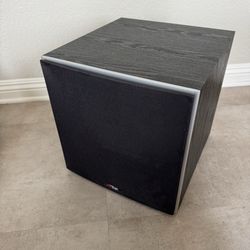 Polk Audio PSW10 Subwoofer