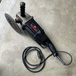 Craftsman Sander-Polisher Two Speed 4600 Rpm