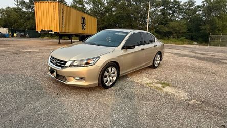 2015 Honda Accord