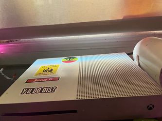 Xbox One S