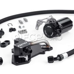 MQB Audi VW Full Catch Can System - Used Excellent Condition - New mounting Hardware
