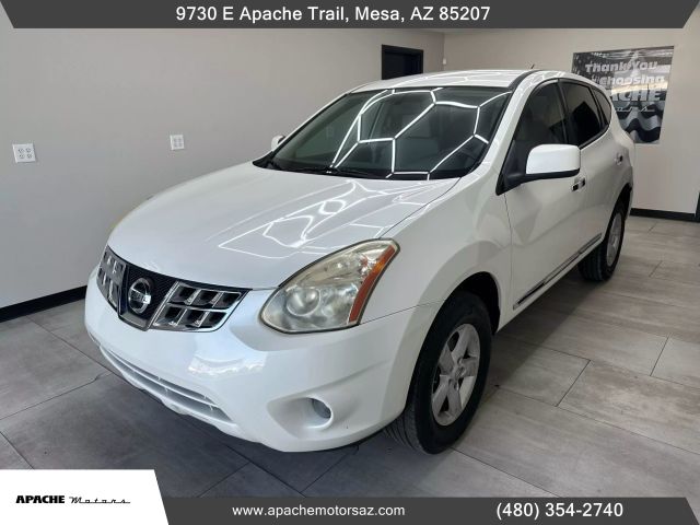 2013 Nissan Rogue