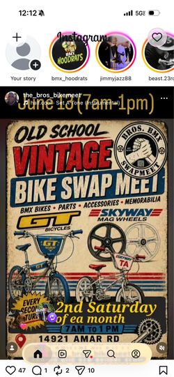 Bmx Bikes and Hot Wheels