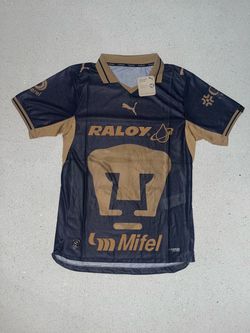 Pumas UNAM Puma Soccer Jersey with Tags