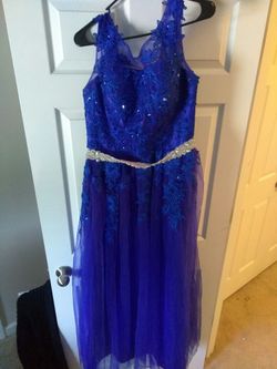 Prom dress , bridesmaid dress, for engagement or weddings