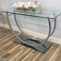 Modern Console Table (New In Box)