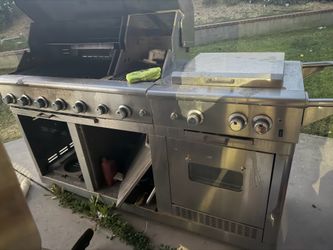 Grilled