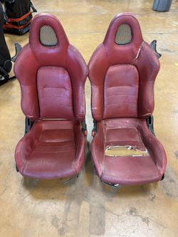 Honda S2000 seats