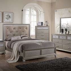 5pc Bedroom Set