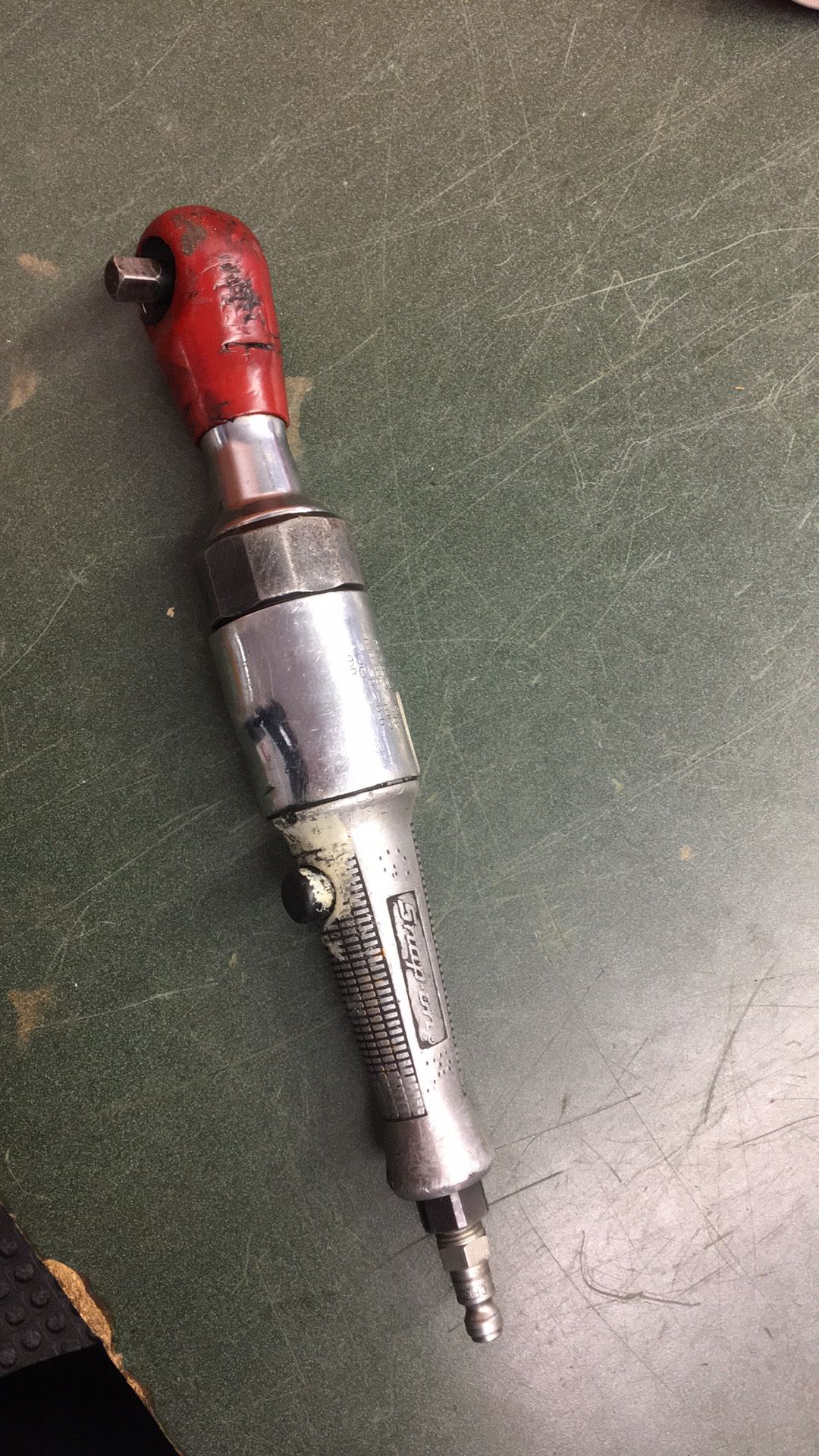 SNAP-ON AIR RATCHET TOOL