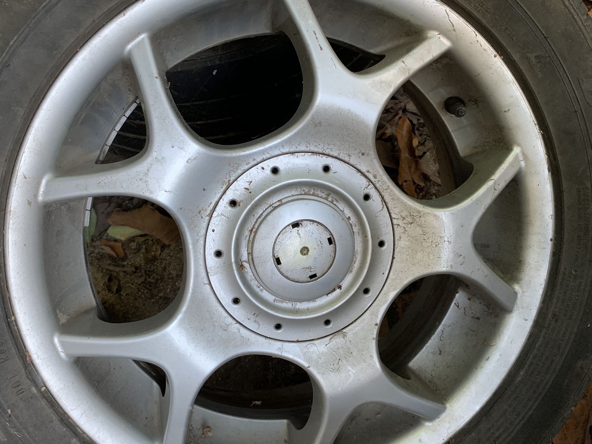 Mini Cooper Wheels 16s