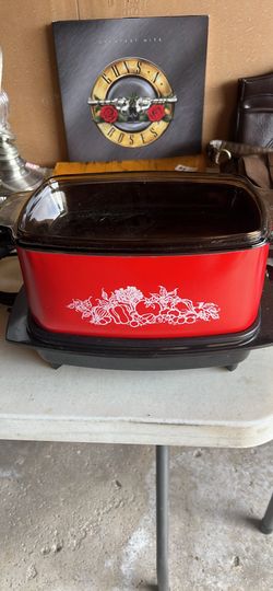 Vintage West Bend Cooker